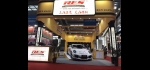 RES racing高性能排气系统参加第十五届深圳国际汽车改装服务业展览会